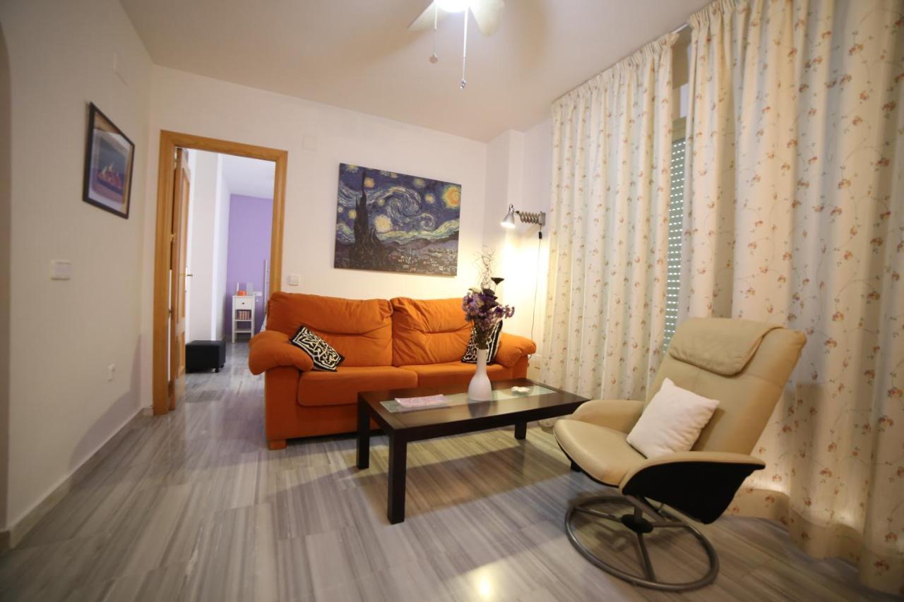 Apartamento En La Herradura Con Piscina Y Parking Exterior photo