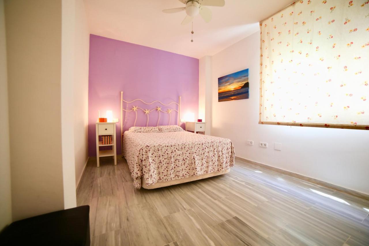 Apartamento En La Herradura Con Piscina Y Parking Exterior photo